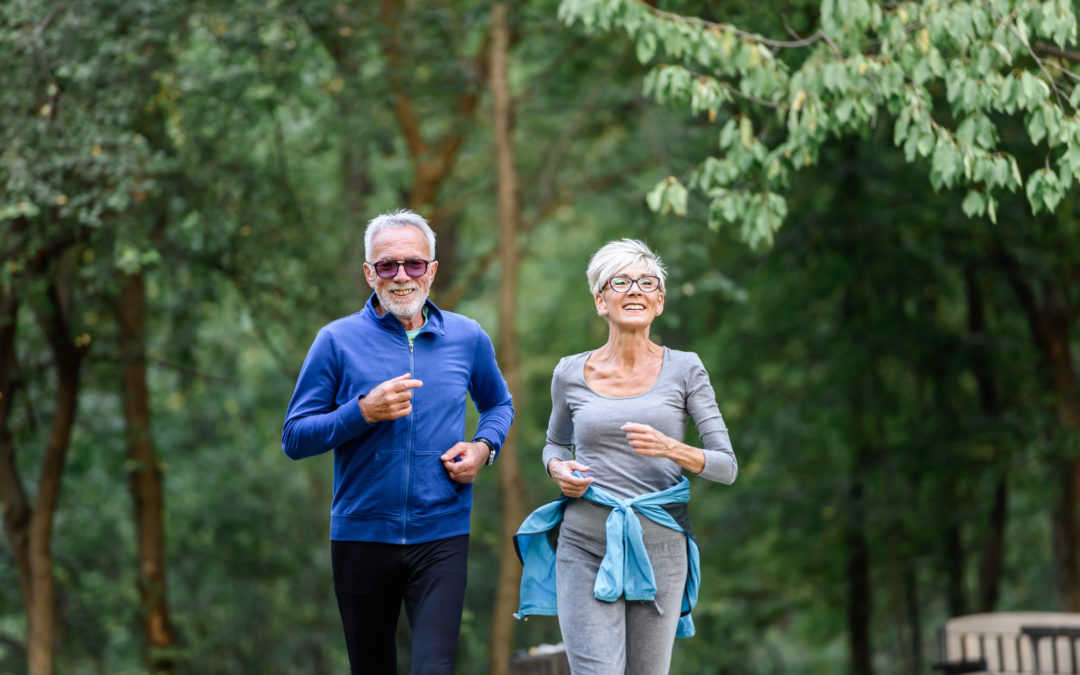 The 6 Dimensions of Senior Wellness